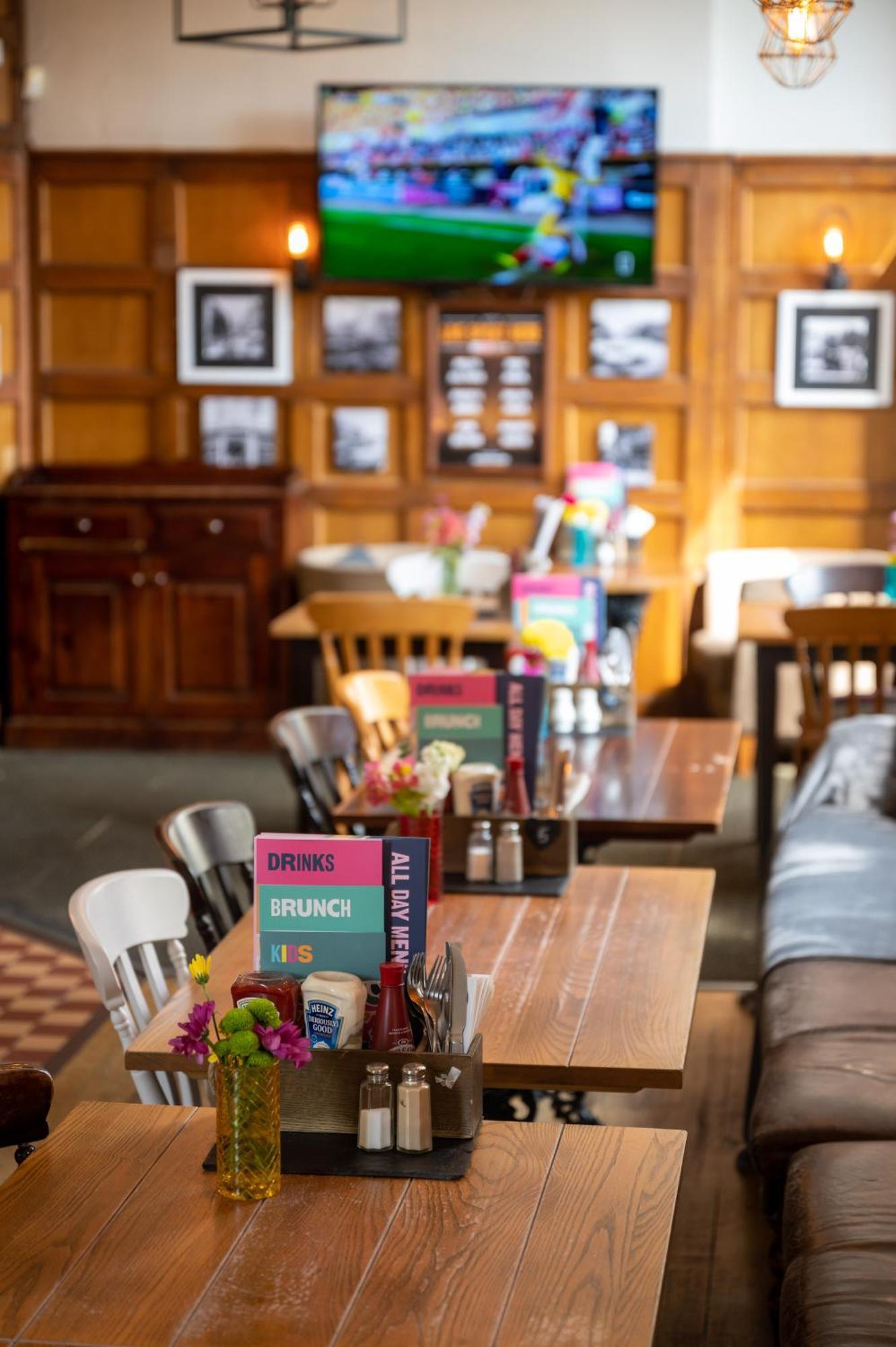 Channings Hotel By Greene King Inns Bristol Extérieur photo