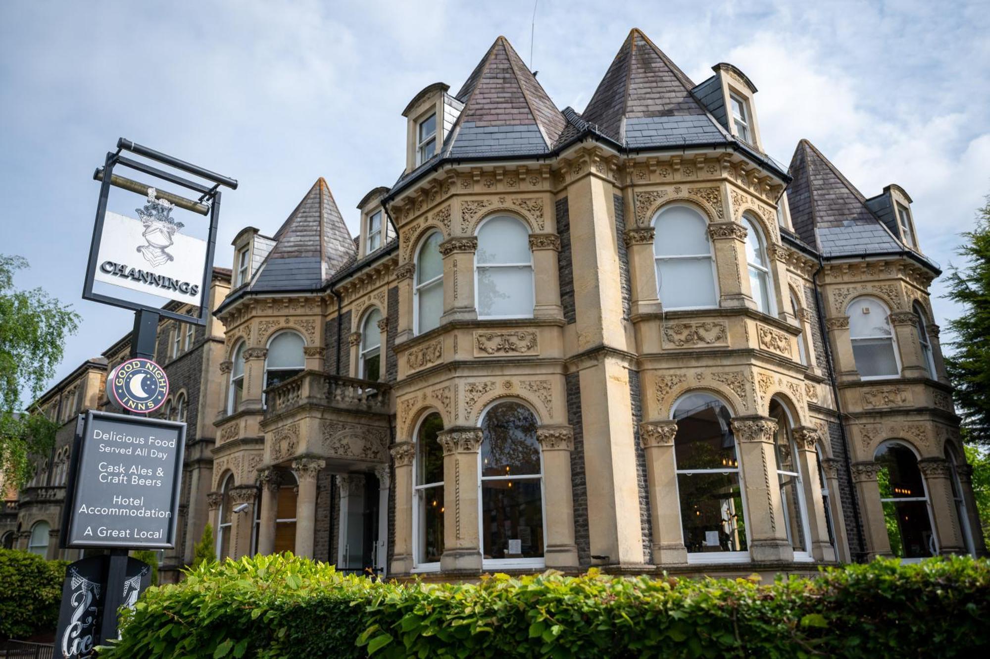 Channings Hotel By Greene King Inns Bristol Extérieur photo