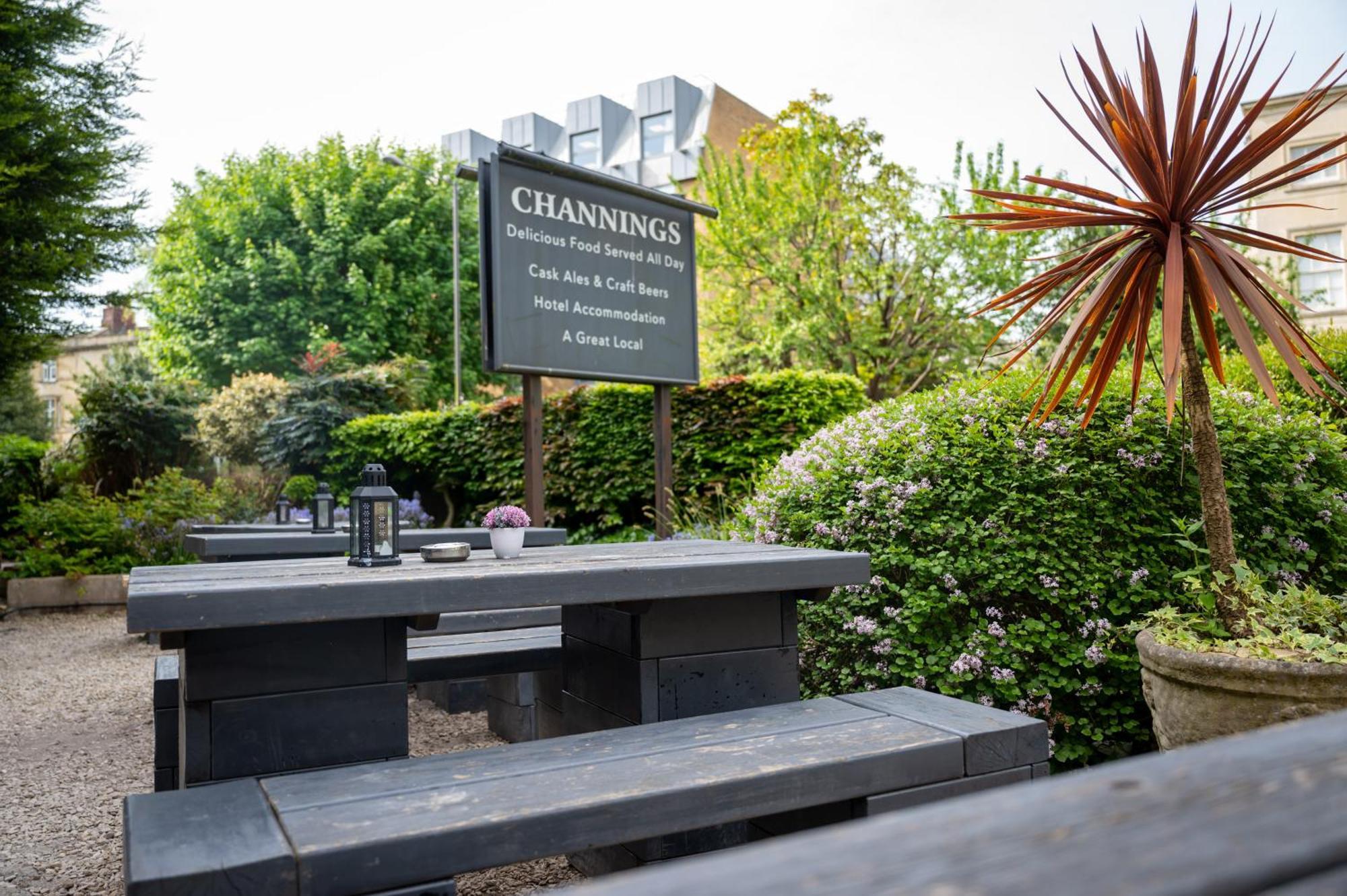 Channings Hotel By Greene King Inns Bristol Extérieur photo