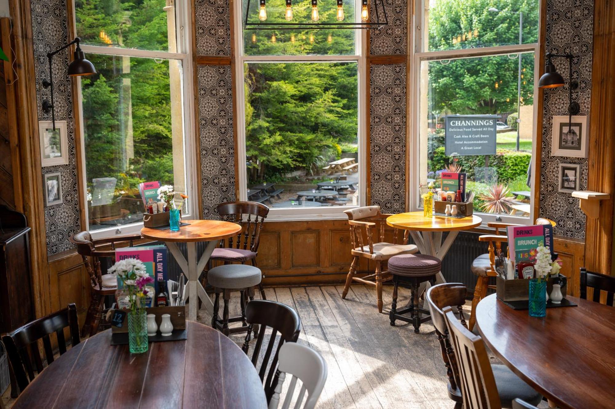 Channings Hotel By Greene King Inns Bristol Extérieur photo