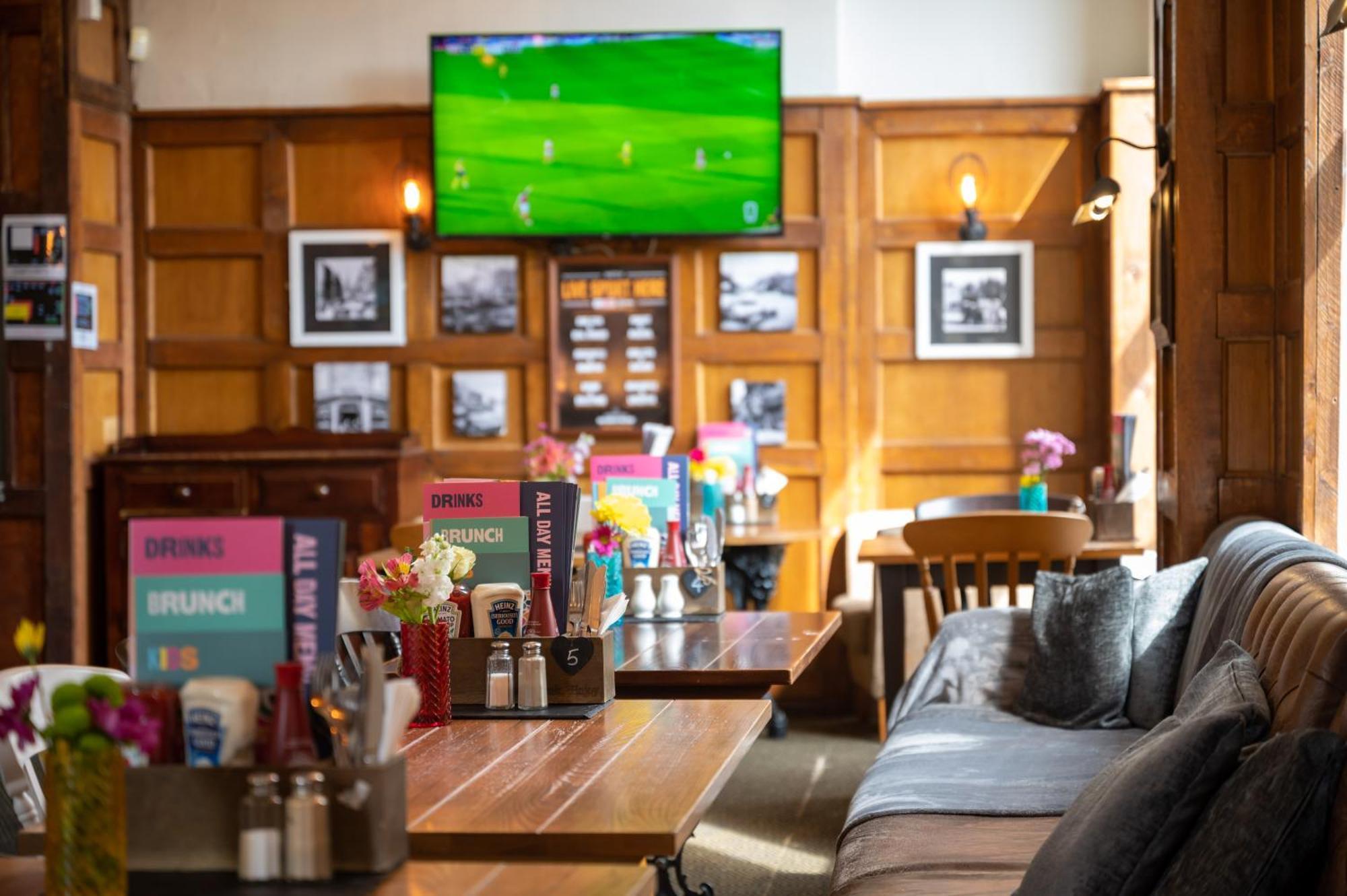 Channings Hotel By Greene King Inns Bristol Extérieur photo