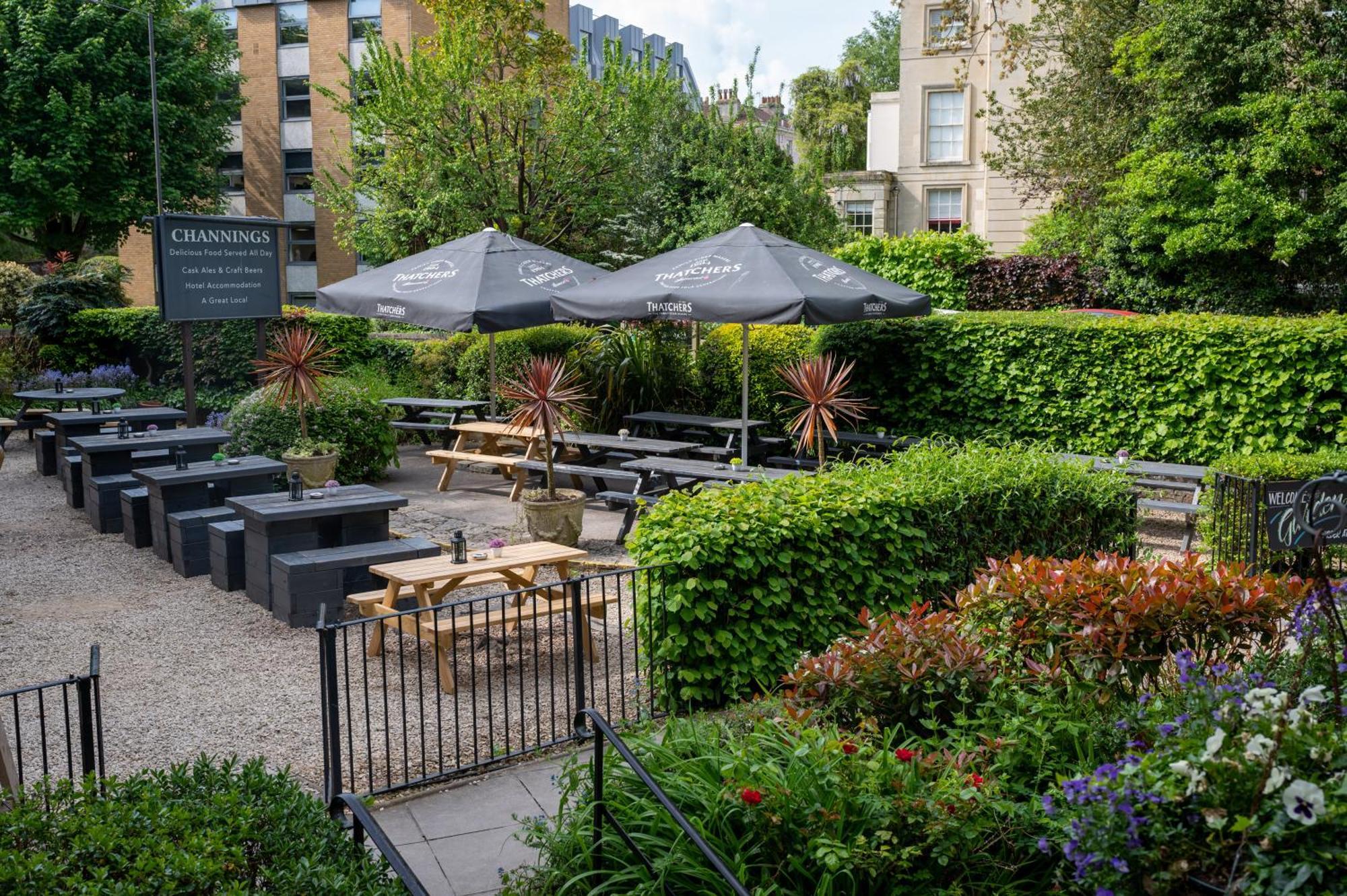 Channings Hotel By Greene King Inns Bristol Extérieur photo
