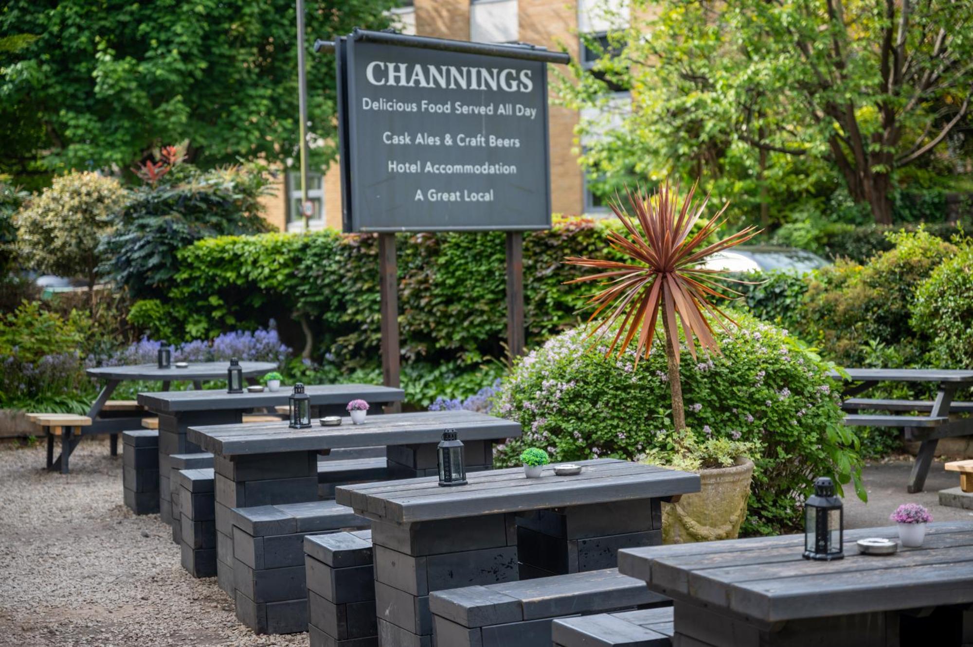 Channings Hotel By Greene King Inns Bristol Extérieur photo