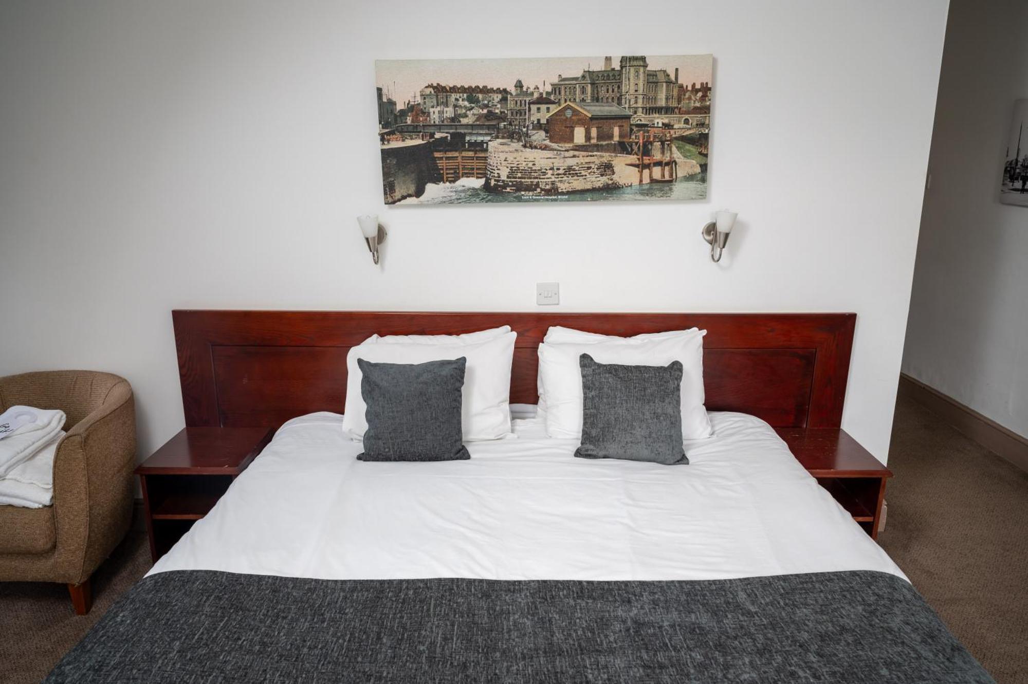 Channings Hotel By Greene King Inns Bristol Extérieur photo