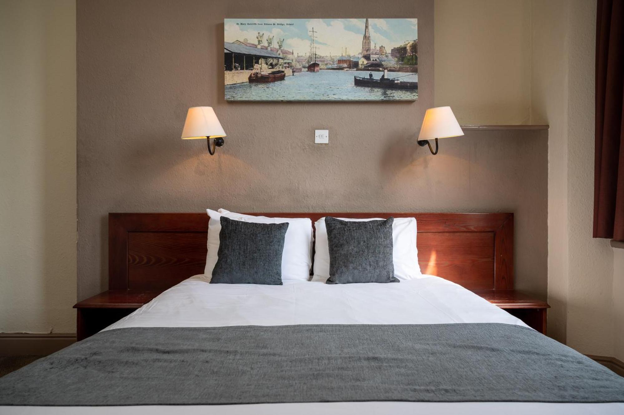 Channings Hotel By Greene King Inns Bristol Extérieur photo
