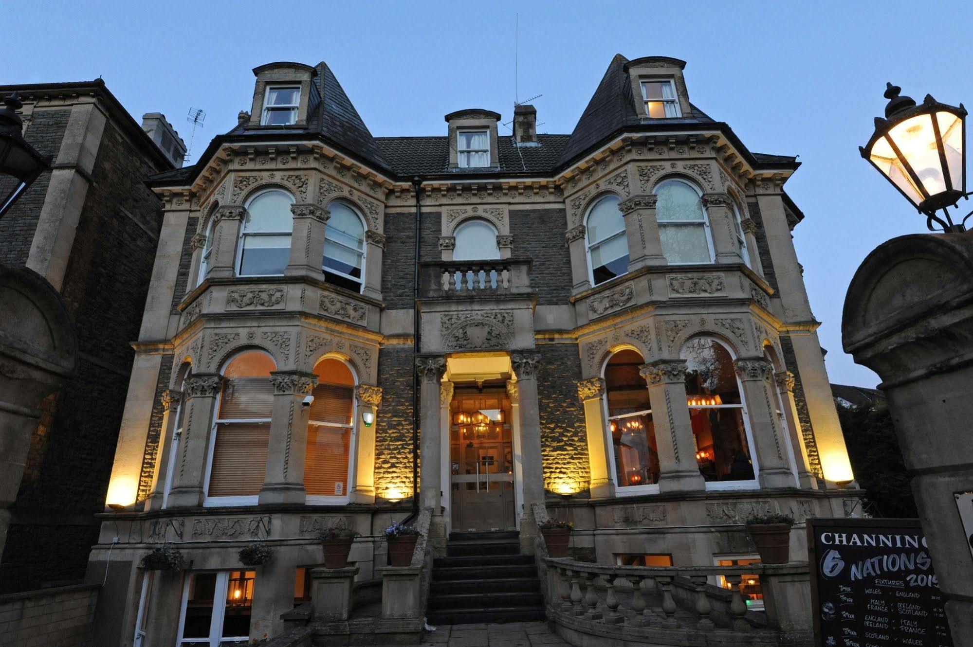 Channings Hotel By Greene King Inns Bristol Extérieur photo