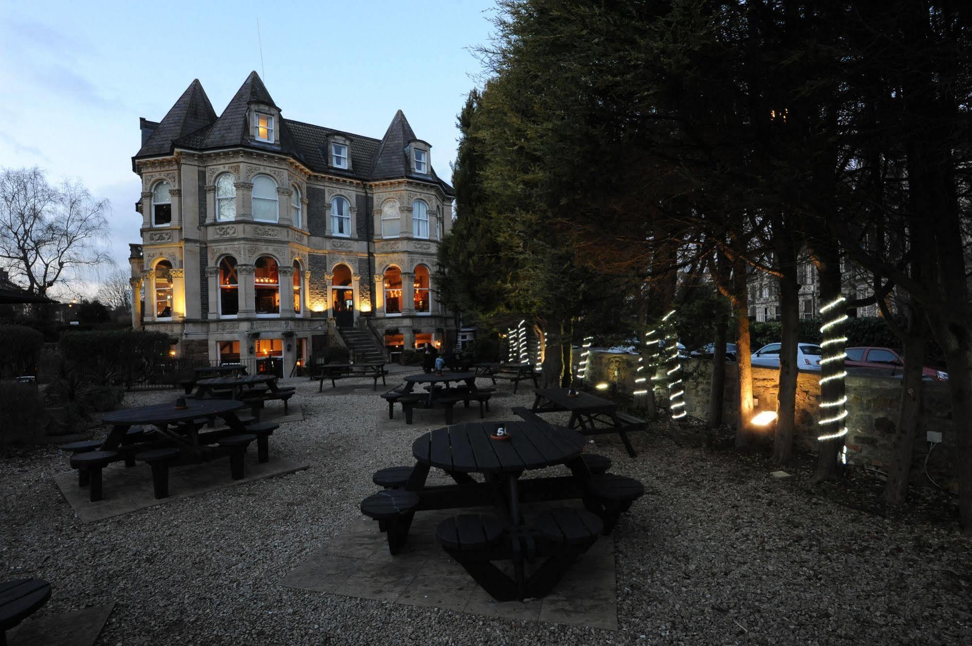 Channings Hotel By Greene King Inns Bristol Extérieur photo