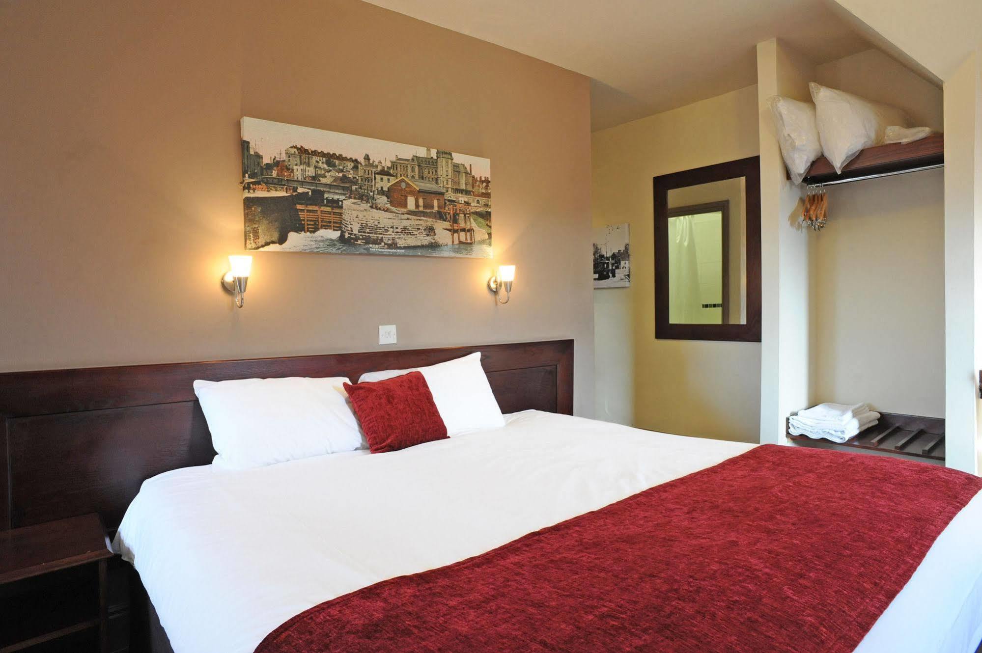Channings Hotel By Greene King Inns Bristol Extérieur photo