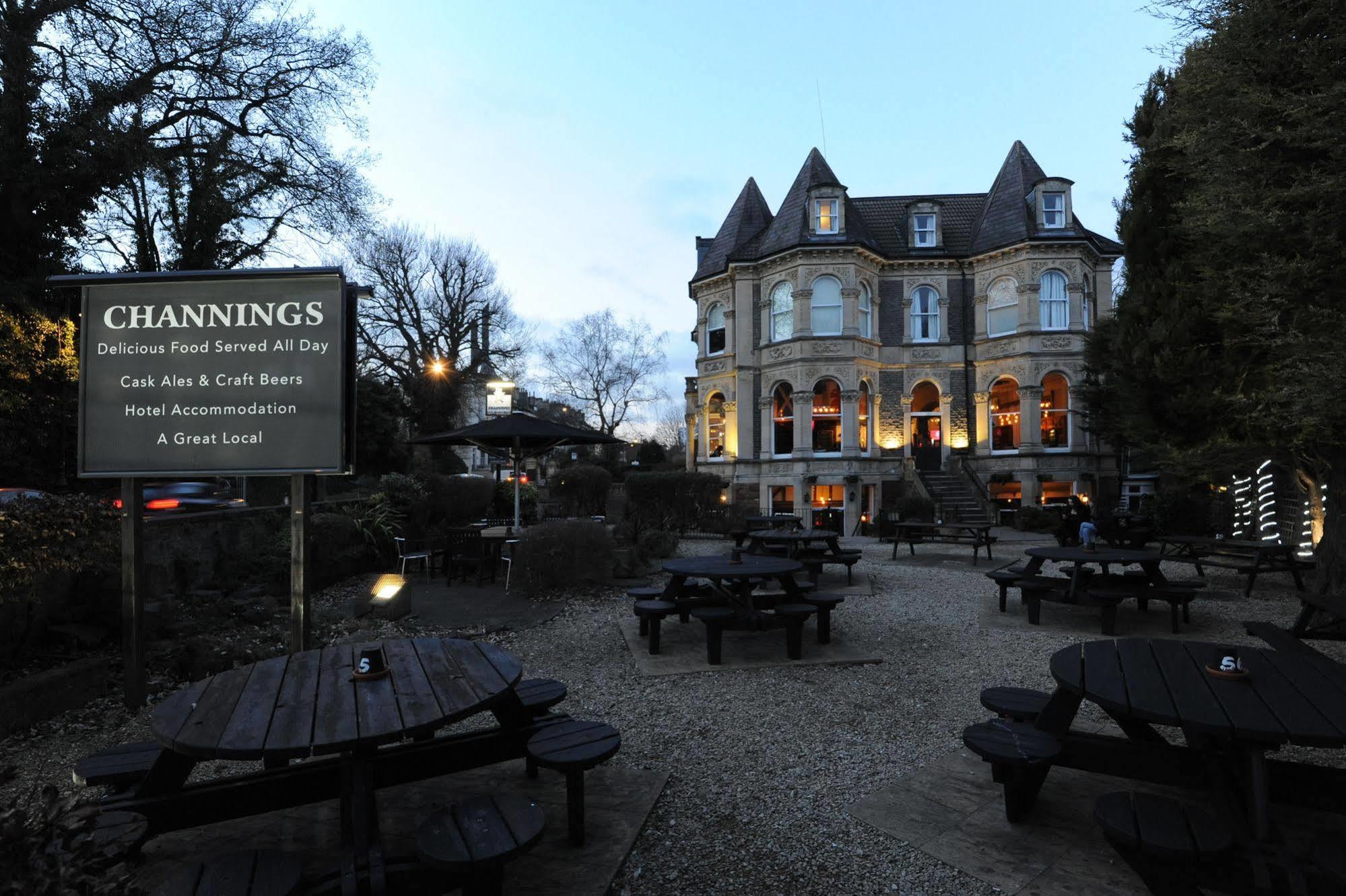 Channings Hotel By Greene King Inns Bristol Extérieur photo