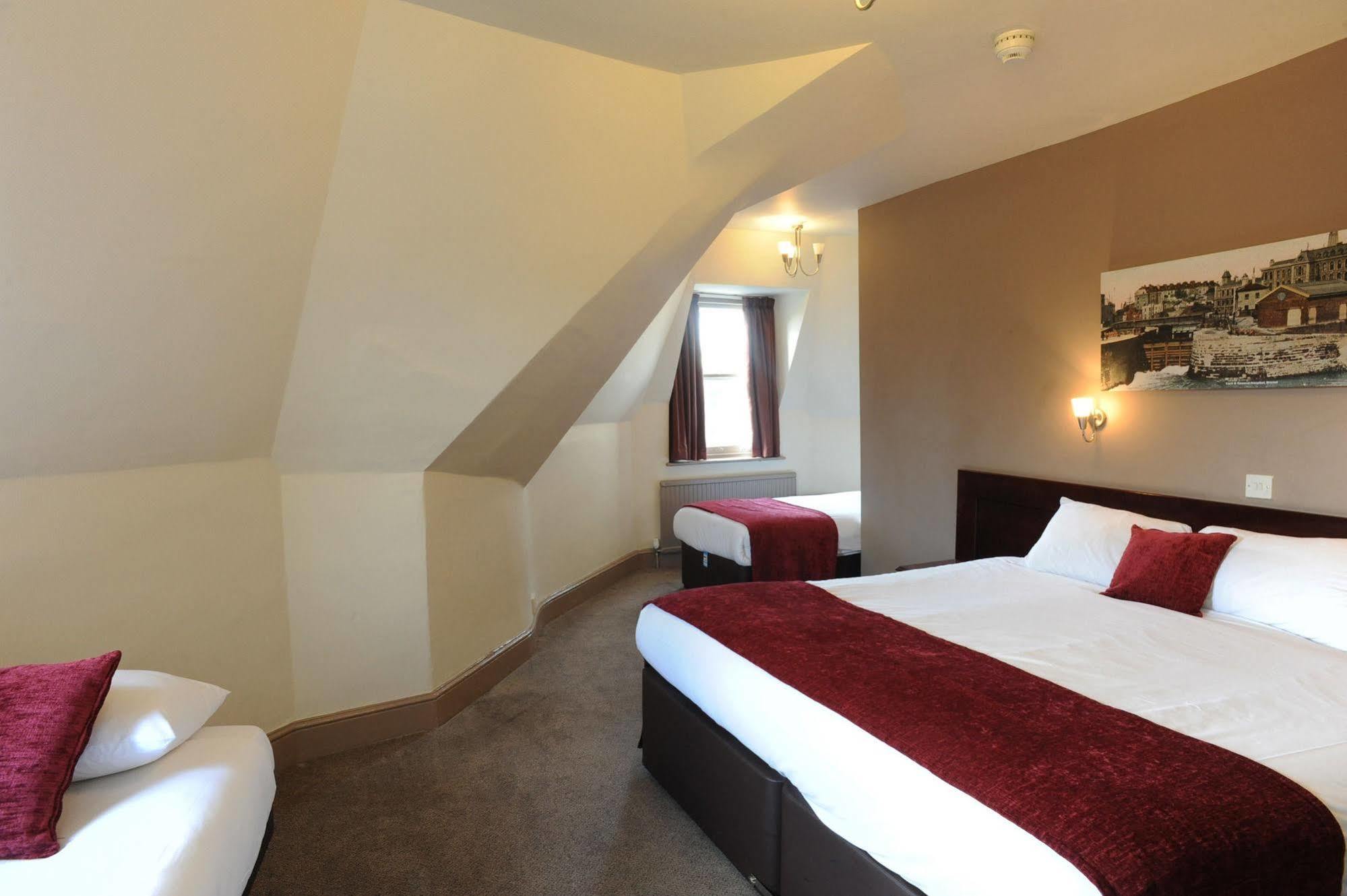 Channings Hotel By Greene King Inns Bristol Extérieur photo