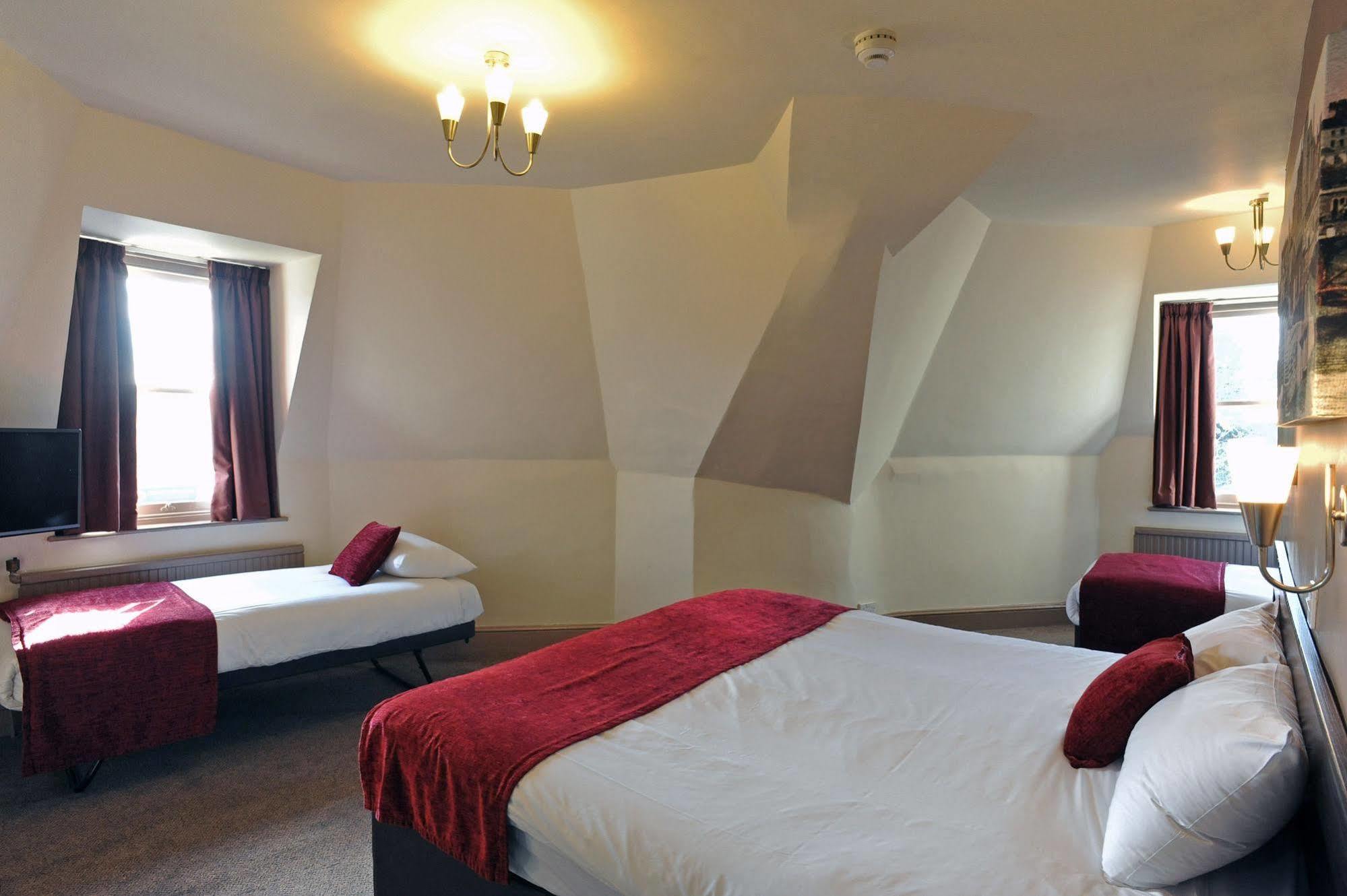 Channings Hotel By Greene King Inns Bristol Extérieur photo